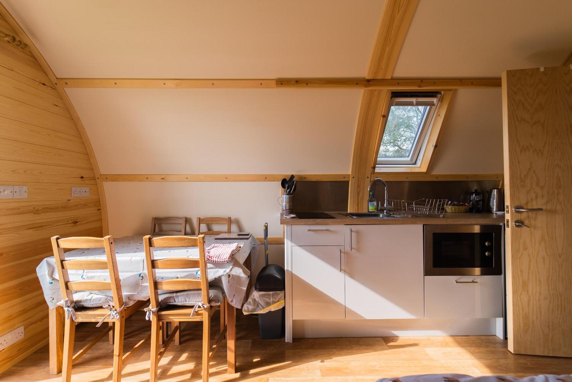 Rivendell Farm By Wigwam Holidays Carmarthen Exteriör bild